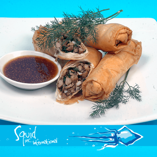 Squid Inc Int. 027-Calamari-Pad-Thai